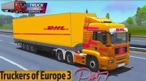 Это игра Дальнобойщик 3.
1 часть