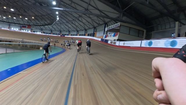 [1080p60] Велотрек Локосфинкс [Бокс №6] - Разминка 26.11.25