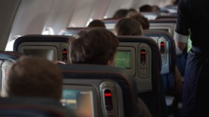 SHOT: на борту самолета Москва – Ереван загорелась сумка одного из пассажиров