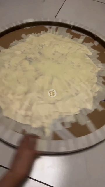 Светильник луна ручной работы.