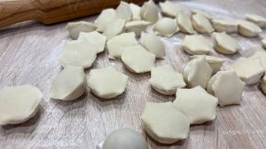 Домашние пельмени. Идеальное тесто для пельменей. Рецепт очень вкусных пельменей - не развариваются