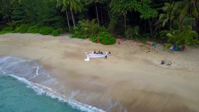 Банана Бич (Таиланд, Пхукет) смотреть онлайн