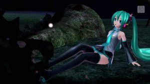 Miku Hatsune - Memory Song  (偲び唄) (Remix)