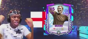 Это Новогоднее Чудо! А не Паки)))Fc 26 Mobile