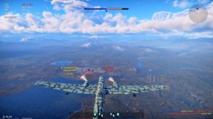 Битва на немецких средних танках в War Thunder 2026