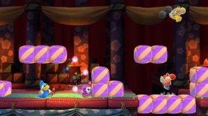 Yoshi's Wooly World. Финал (16) (WiiU)
