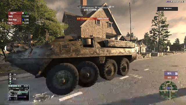 7 Days to Die Rebirth. Режим Чистка. Прохождение №21