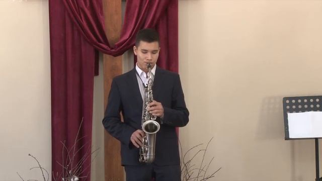 Турупкулов Даниил (г. Уфа)