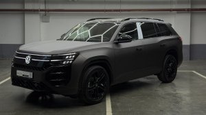 Обзор Volkswagen Teramont Pro 2026 модельный год.