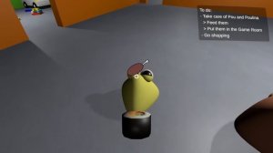 Я НЯНЯ ДЛЯ МАЛЫША ПОУ В 3 ЧАСА НОЧИ!