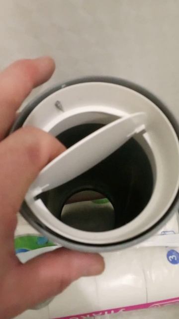 Вентиляция, обратный клапан смотреть онлайн