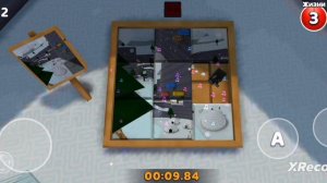 Как спасти аликса на алмазную медаль