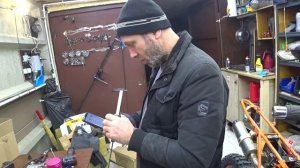 129. Питбайк KAYO 125. Почему не заводится со стартера ? Видео для питбайкеров.