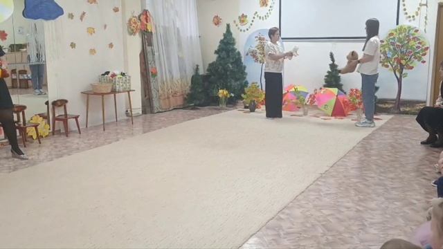 Театр игрушек " Как котенок маму искал" смотреть онлайн