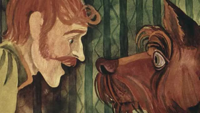 #СКАЗОЧНАЯ FM - СКАЗКА "ОГНИВО" / Г. Х. АНДЕРСЕН смотреть онлайн