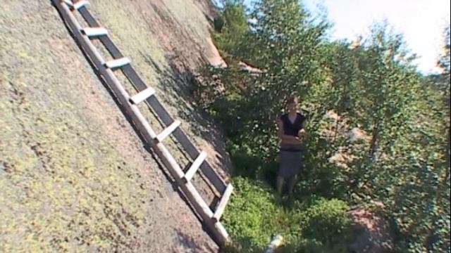 ©  "Лодейный вдоль против часовой часовой полная"  2004 г Съемки экспедиции