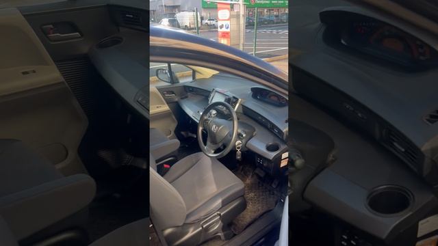 Honda Freed краснодар