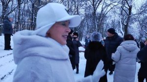 04.01.2026...❄️♥️"Танцуй Красивая"!.. Гомель!.