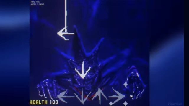 ФНФ против Рерайта РАУНД 2.Trinity Русская озвучка!|Троица