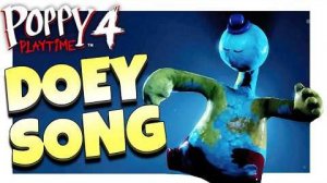 ROCKIT MUSIC - SAY NO Poppy Playtime Chapter 4 Doey Song