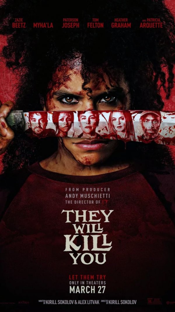 Они убьют тебя They Will Kill You