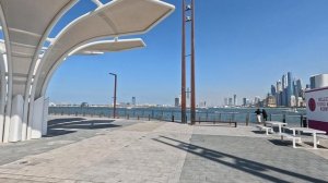 Дубай | новый год 2026 | прогулка по Дубаю | Дубай в 2026 году