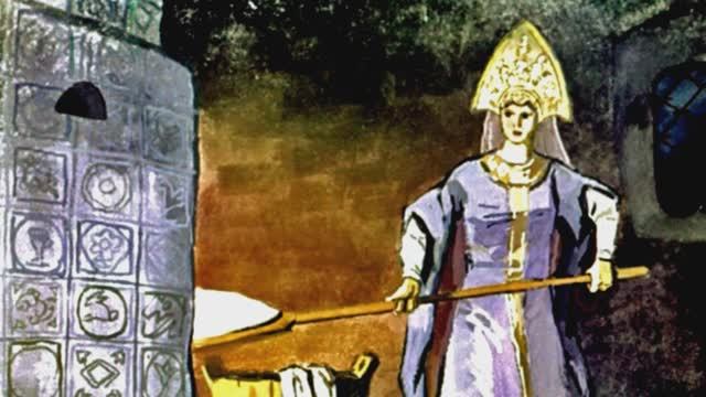 #СКАЗОЧНАЯ FM - ВАСИЛИСА ПРЕМУДРАЯ [РУССКАЯ НАРОДНАЯ СКАЗКА] смотреть онлайн