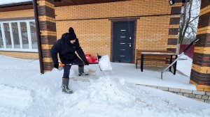 Что здесь вообще происходит? Снежный апокалипсис. Зря потраченные деньги.