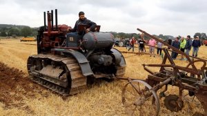 ЭТО ВИДЕО НАБРАЛО 1 МЛН ПРОСМОТРОВ! Трактора 1950-ых! Как новые! #306