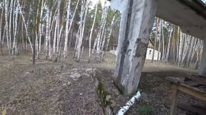 СЮДА ПРИЕЗЖАЛИ СО ВСЕГО СССР. ЗАБРОШЕННЫЙ ЛАГЕРЬ в Пензенских лесах