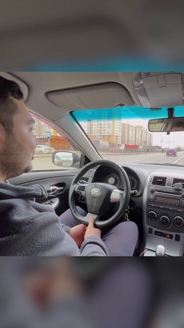 Corolla E150 идеальна смотреть онлайн