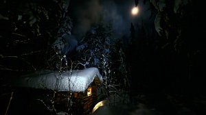 Ищу лося. Добыл мясо на ужин.