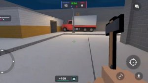 блок Страйк 8