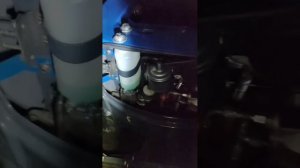 Про ремень генератора Kubota D722 Риппа Р15 Rippa R15 NDI322