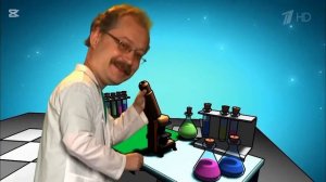 История заставок программы "Жить здорово"