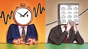 Спекуляции против инвестиций.