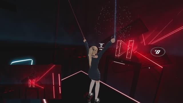 /⎛⎝BEAT SABER⎠⎞\  Escape (ft. Summer Haze) l Jaroslav Beck l VR ᴴᴰ