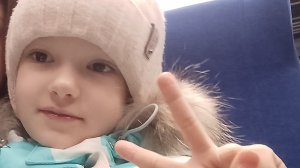 как я съездила в Москву 🤗