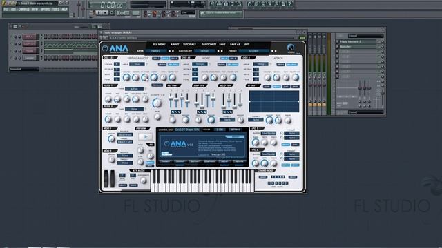 Tutorial 04 - Intro Arrangement and Synth смотреть онлайн
