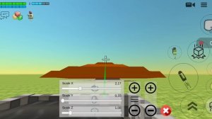 как построить батут в чикенган