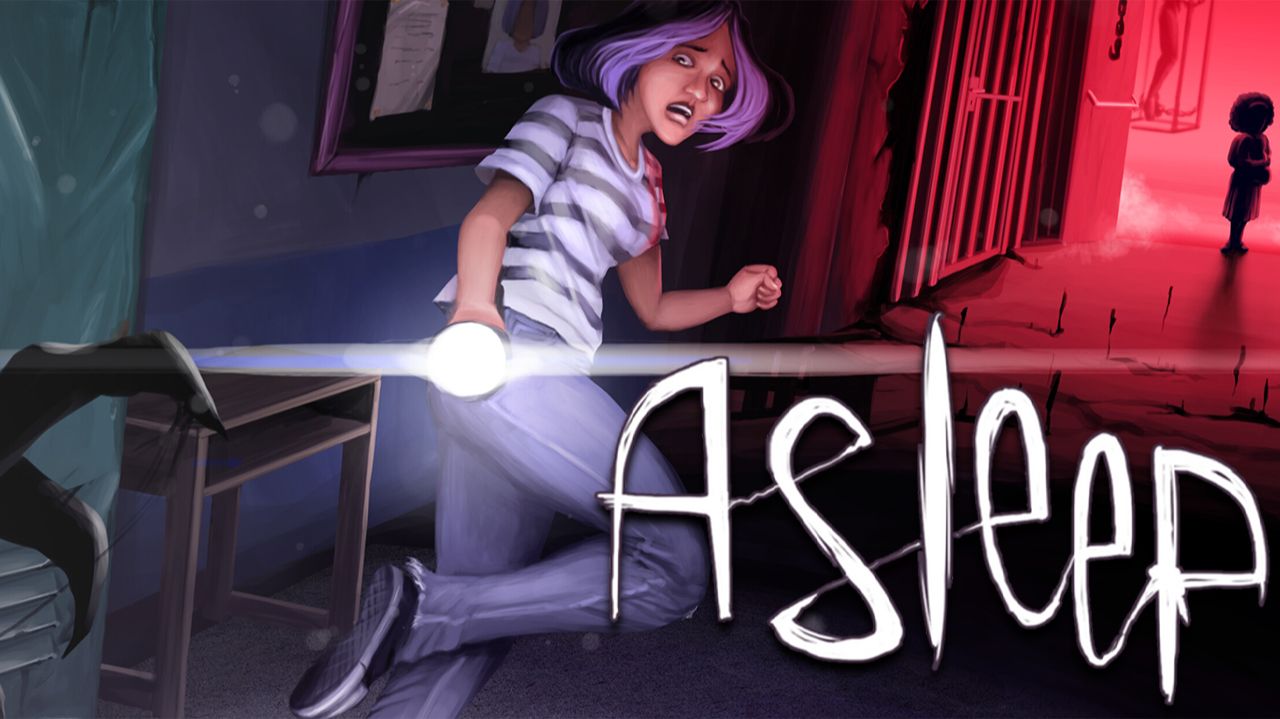 ПОДЪЕМ, ЖЕНЩИНА ► Asleep  (Ato 1) ► ПРОХОЖДЕНИЕ (1)