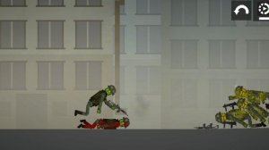 Война в мелон плейграунд первая часть!