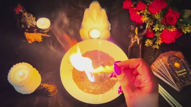 🔥Отжиг негативных программ и застарелой порчи🔥☘️#ритуалы смотреть онлайн