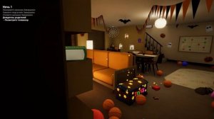 Ребенок в жёлтом Хэллоуин Обновление  Baby in Yellow Halloween