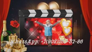 Семейный альбом на юбилей, трогательный подарок воспоминания жизни