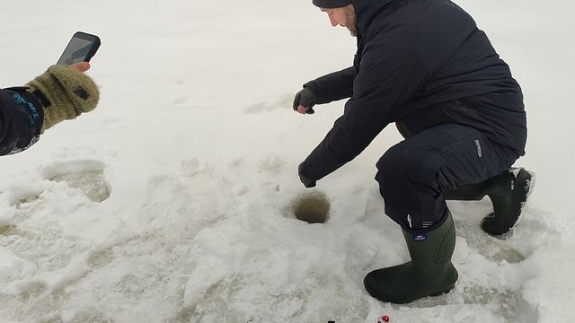Основной водоём. Форель на пасту. смотреть онлайн