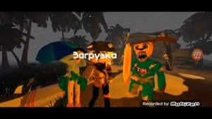 Игра "5 ночей с Тимохой 5: остров". Попугай дурак🤣🤣🤣. Временное прощание с франшизой.