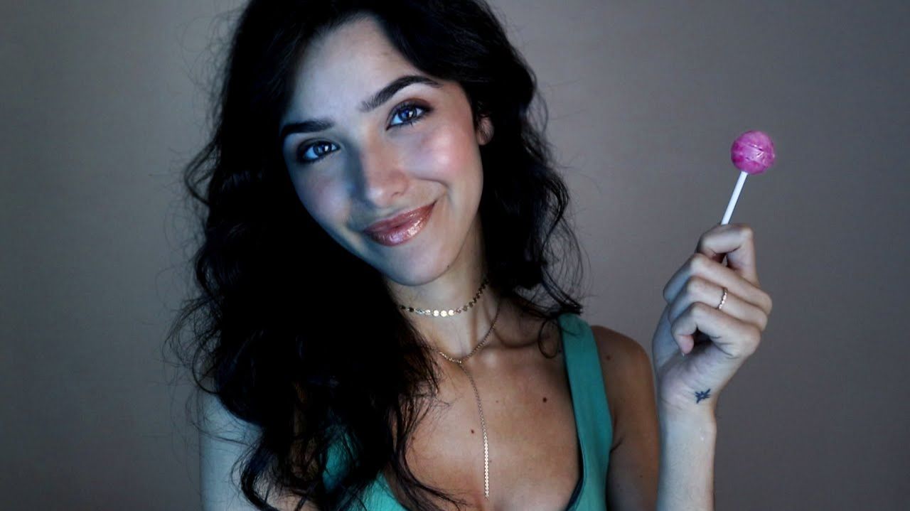 ASMR Intense Mouth Sounds (+ Gum and Lollipop) 🍭 смотреть онлайн