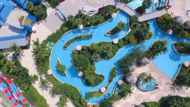 Аквапарк Андманда (Таиланд, Пхукет) смотреть онлайн