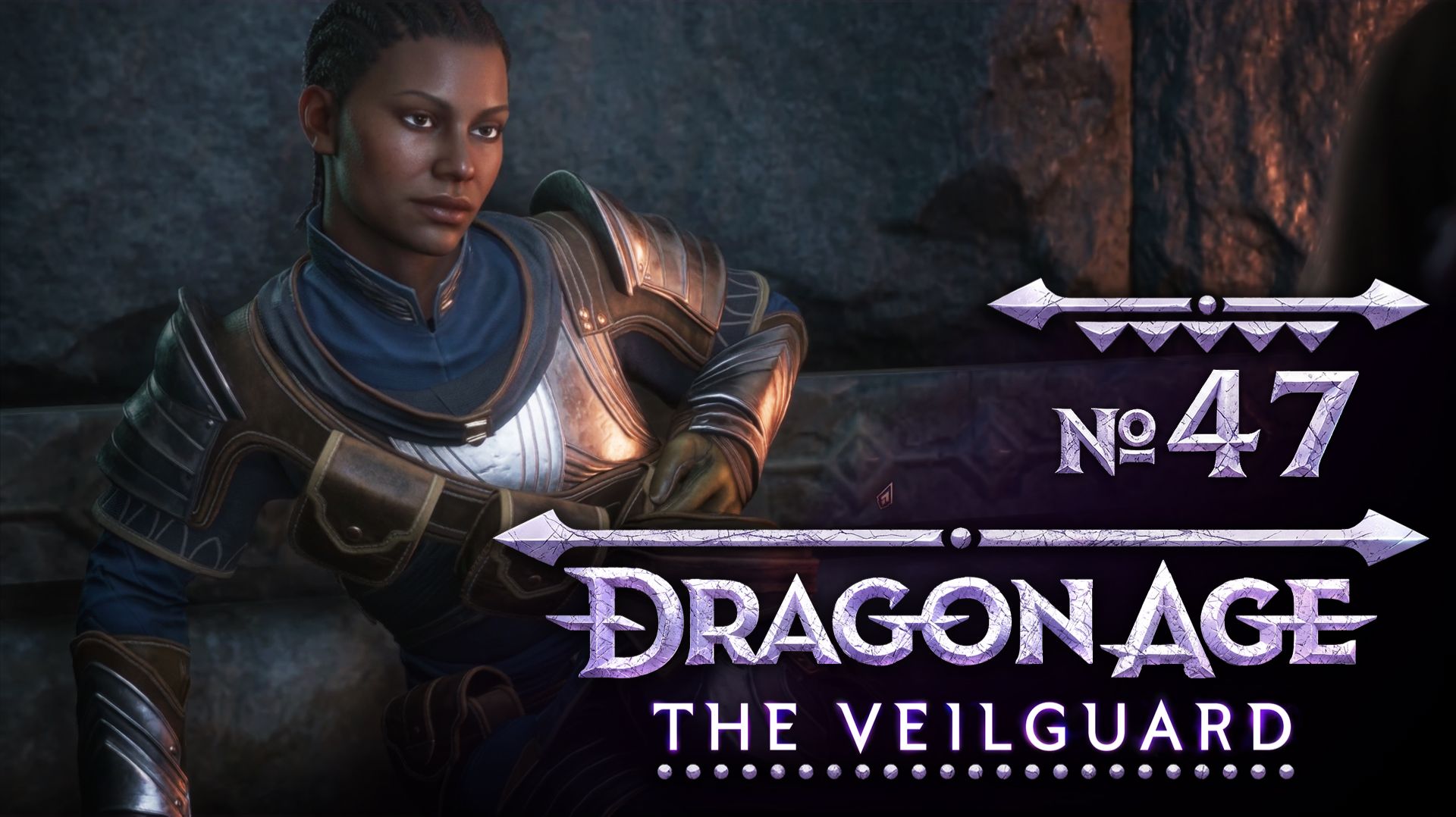 №47 Западня в катакомбах. Dragon Age: The Veilguard. Прохождение на сложности «Кошмар» смотреть онлайн